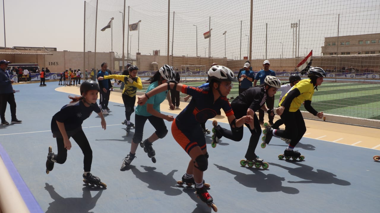 بطولة الدوري العام لسباقات السرعة - الجولة الثانية موسم 2025-2026
