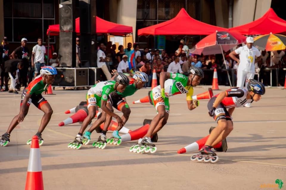 بطولة افريقيا لسباقات السرعة 2017 – توجو