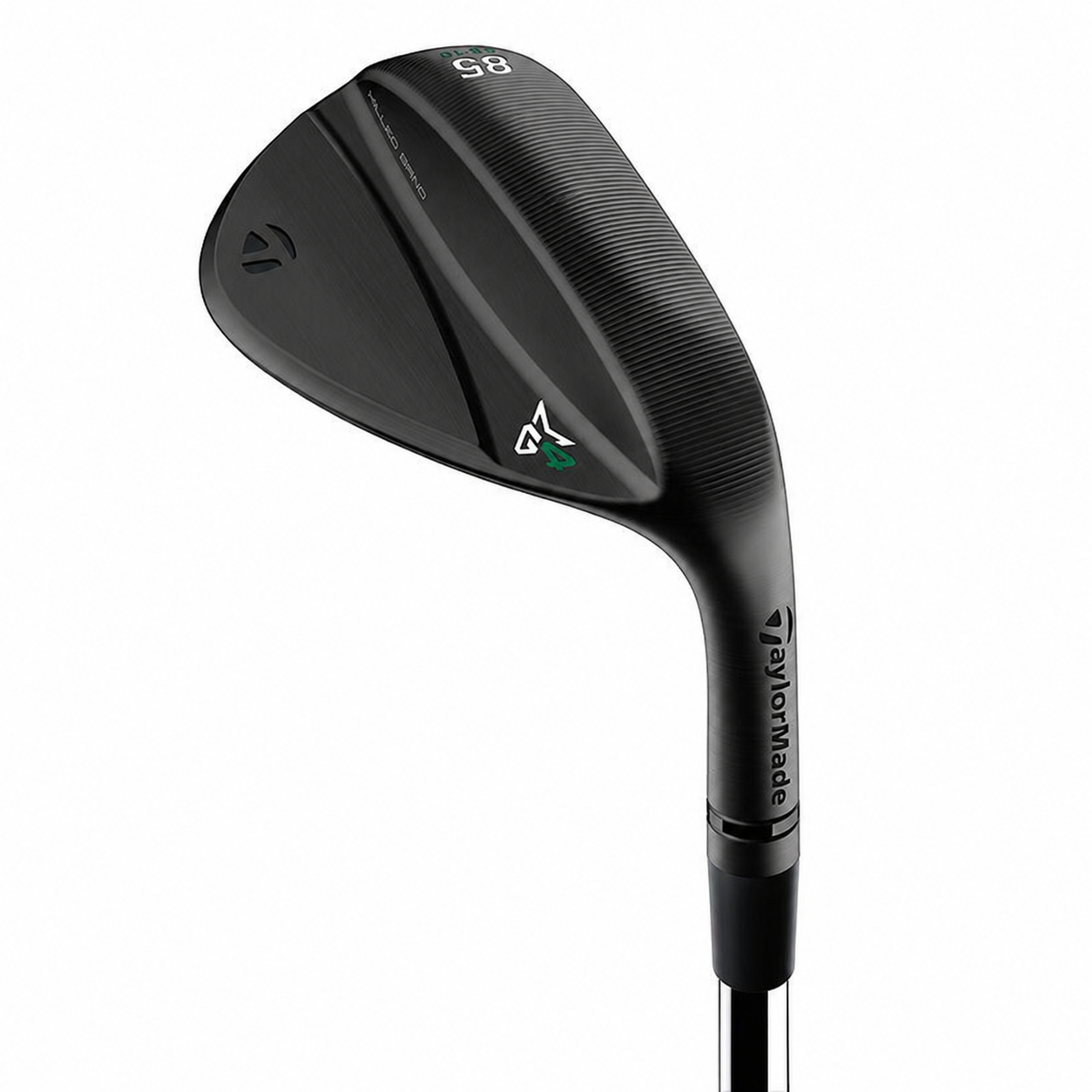 TaylorMade Milled Grind 4 Wedge - Satin RAW Black (Draw #5) reward image