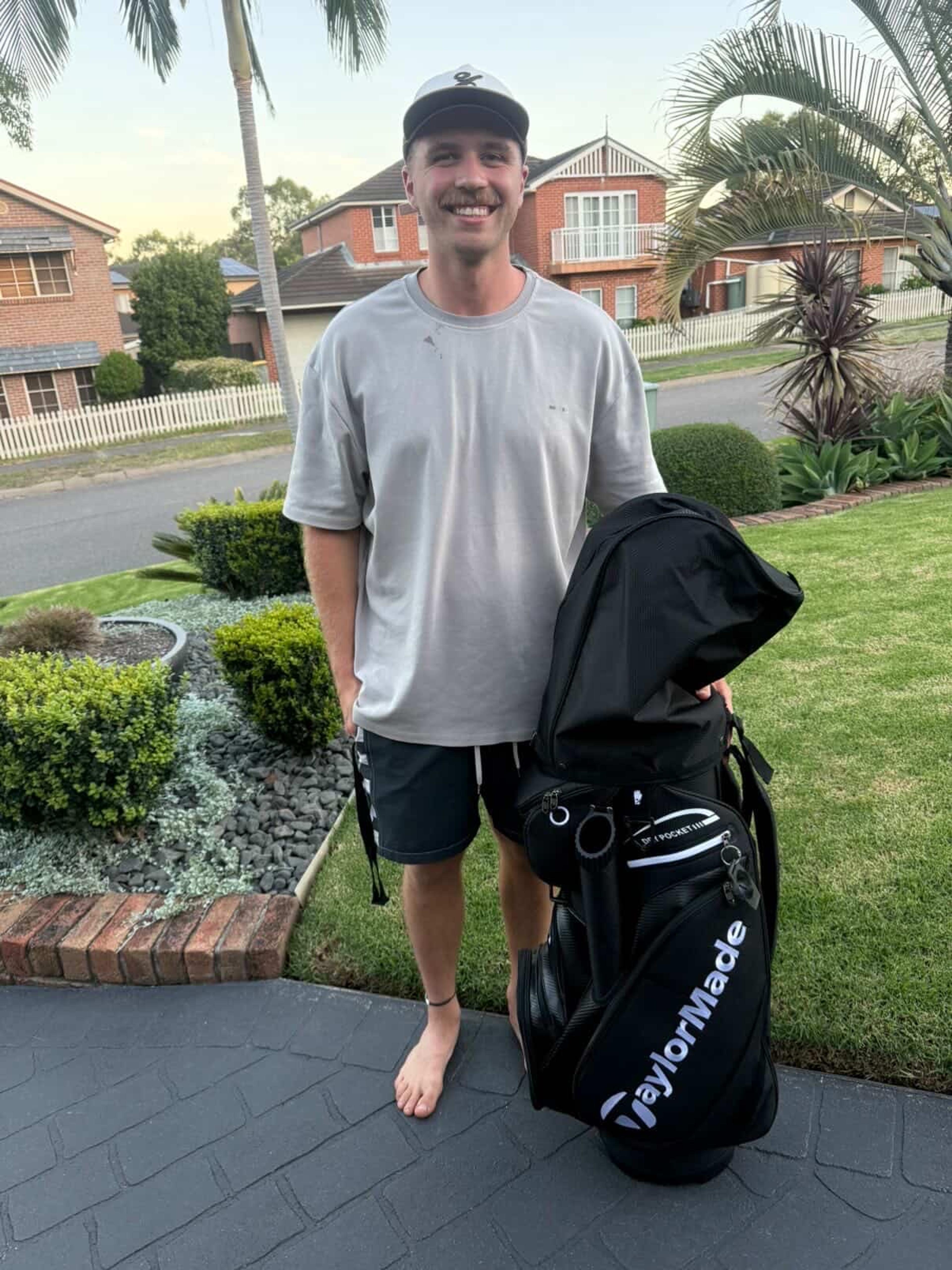 Product image background blur