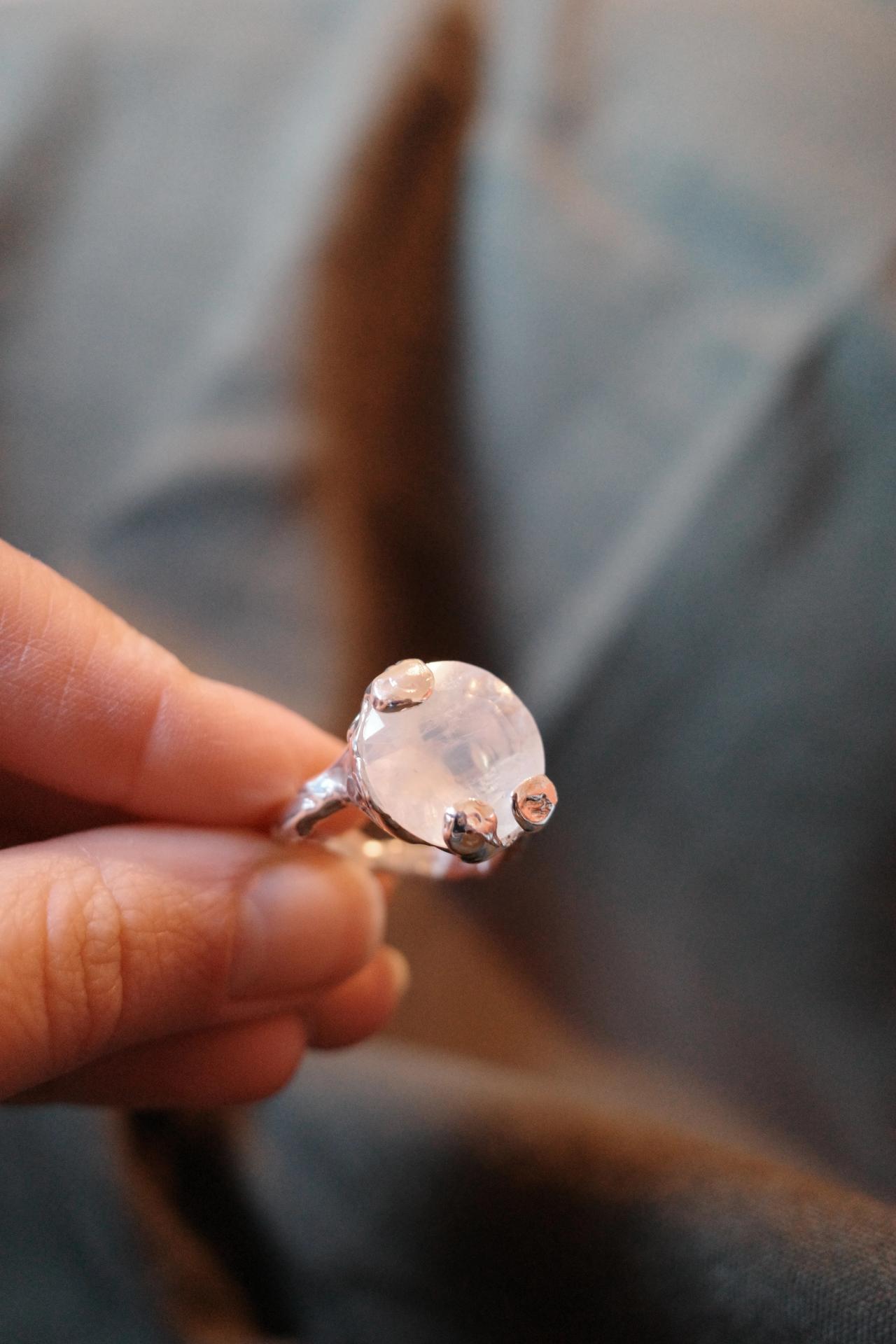 Image of Moon ring