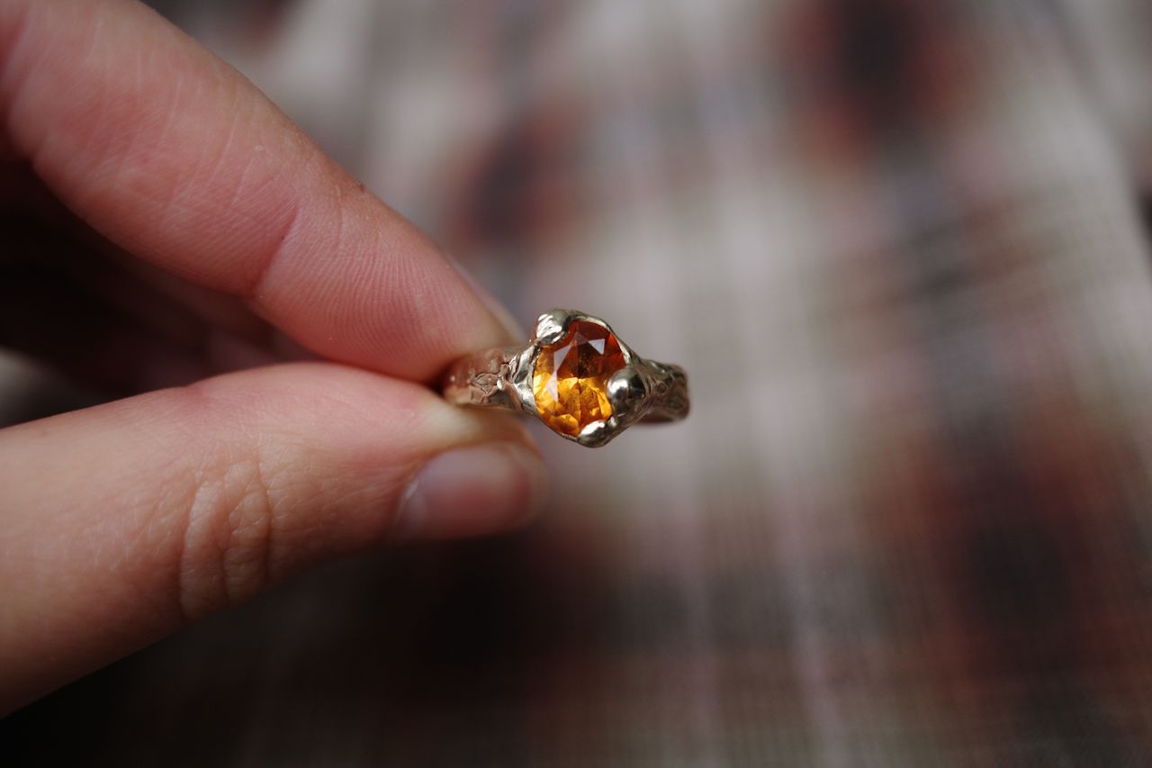 Image of Sun sapphire