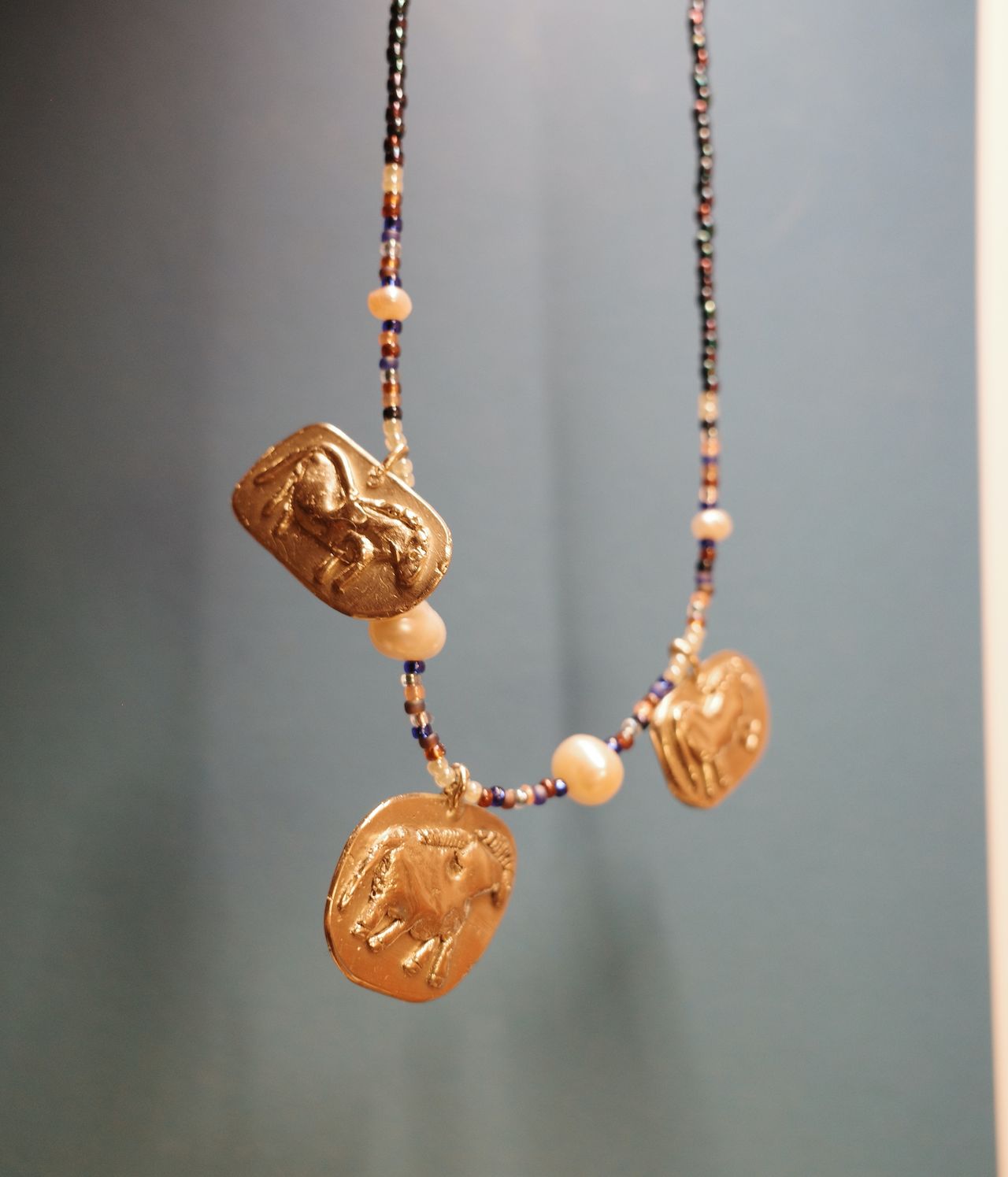 Image of The horsey trinity