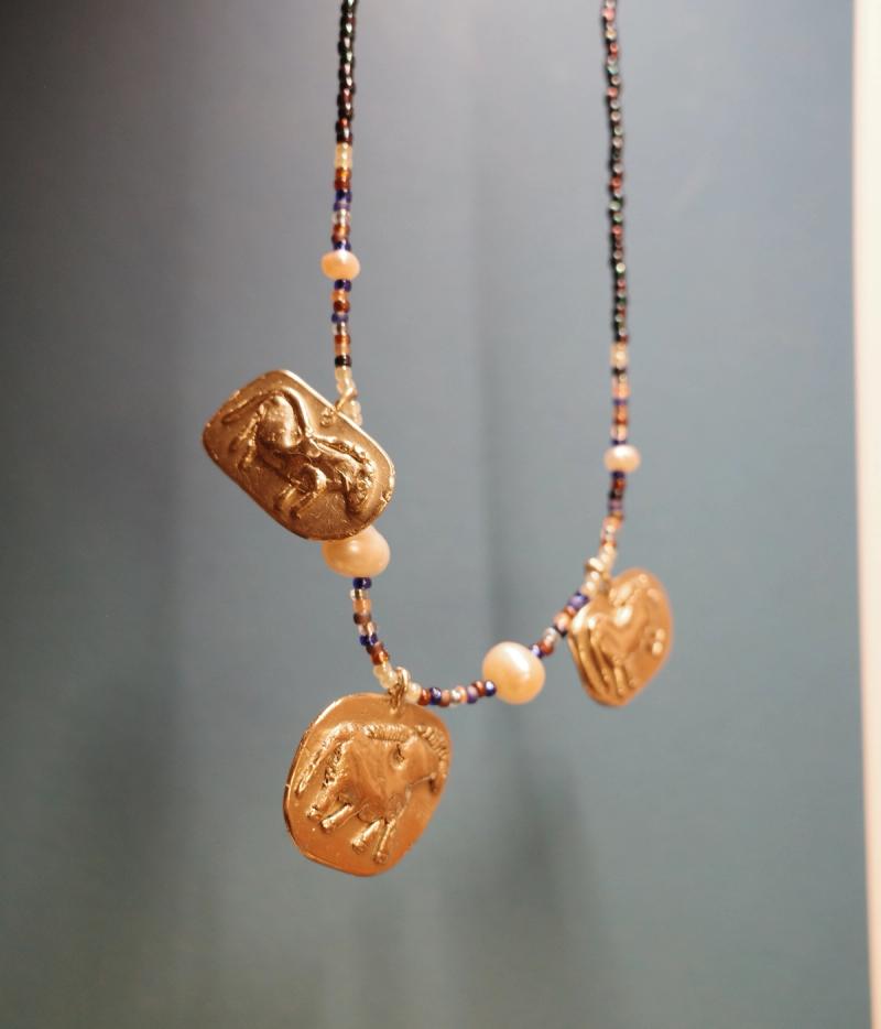 Another image of The horsey trinity