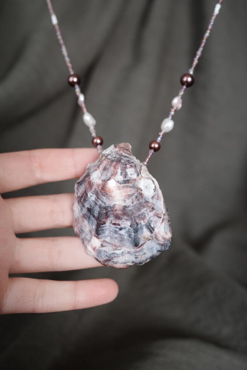 Another image of Oyster neck