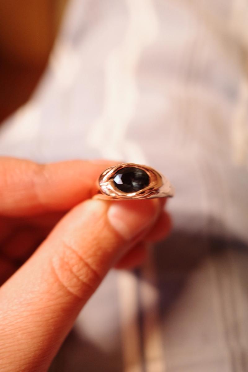 Another image of Forest tourmaline