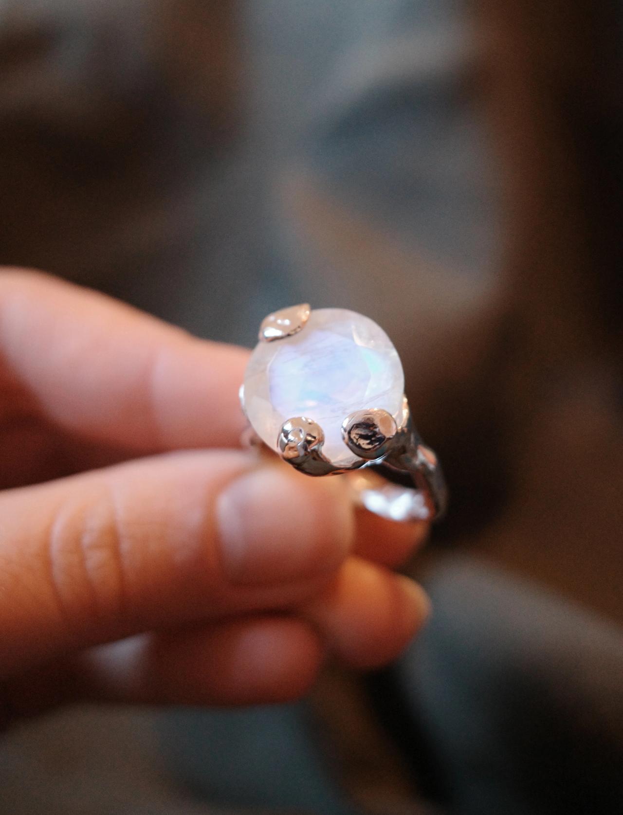 Image of Moon ring