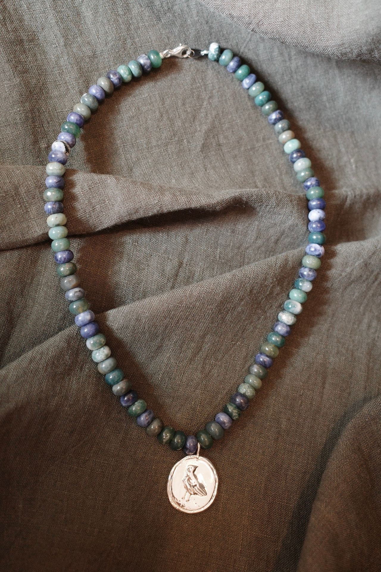 Image of Magpie pendant