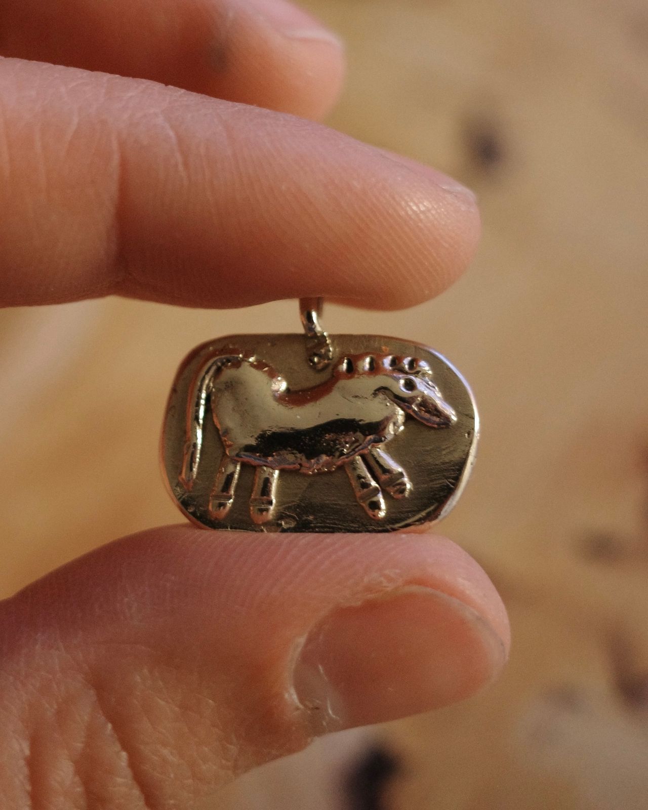 Image of The horsey trinity