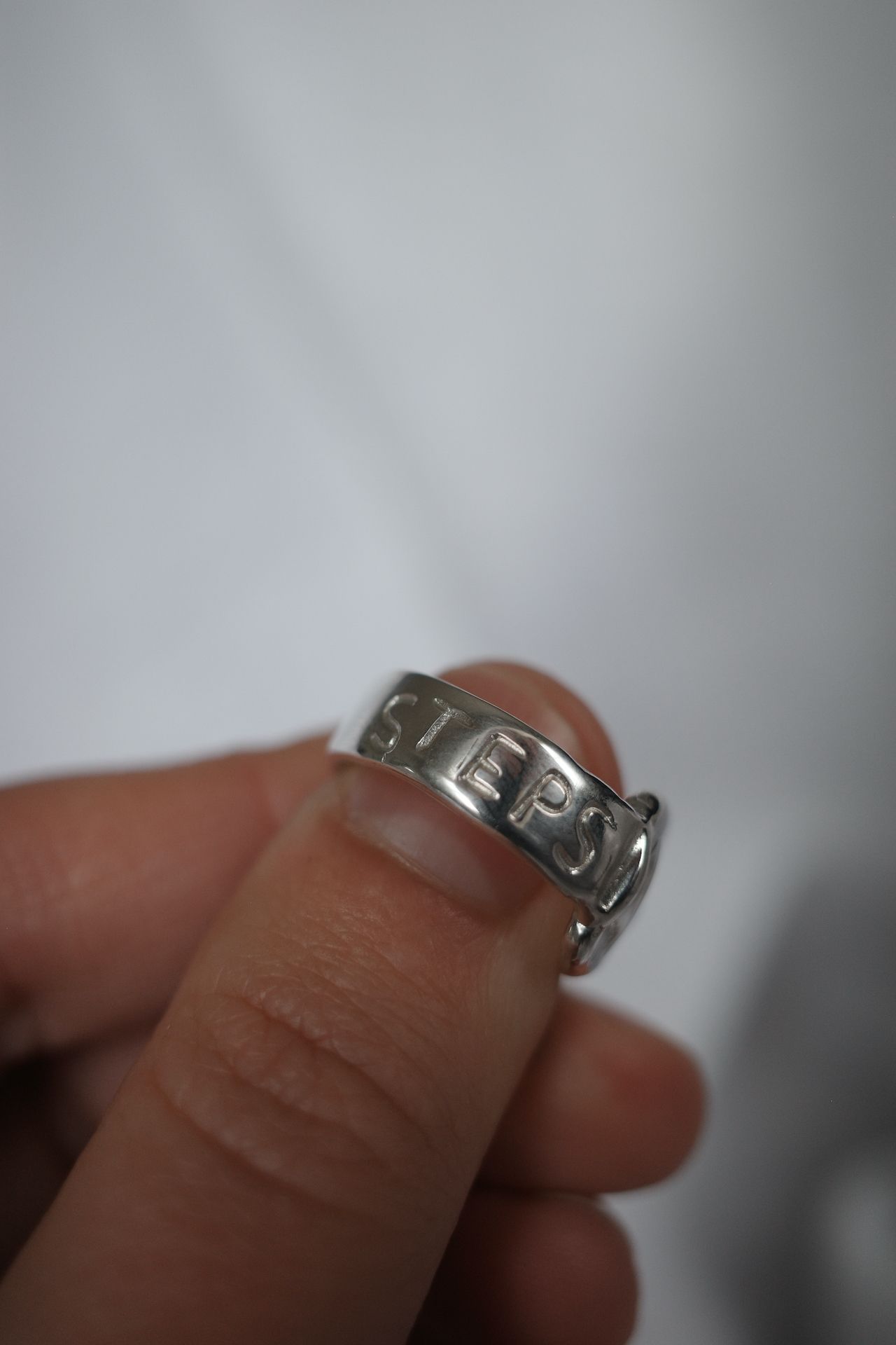 Image of Take the steps