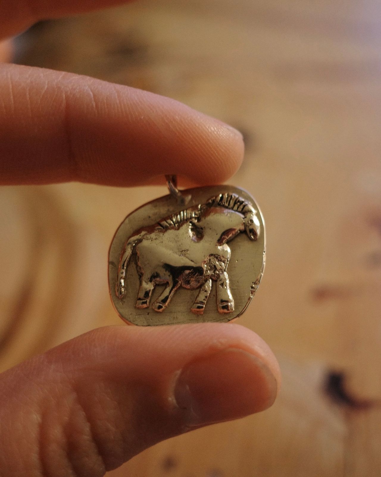 Image of The horsey trinity