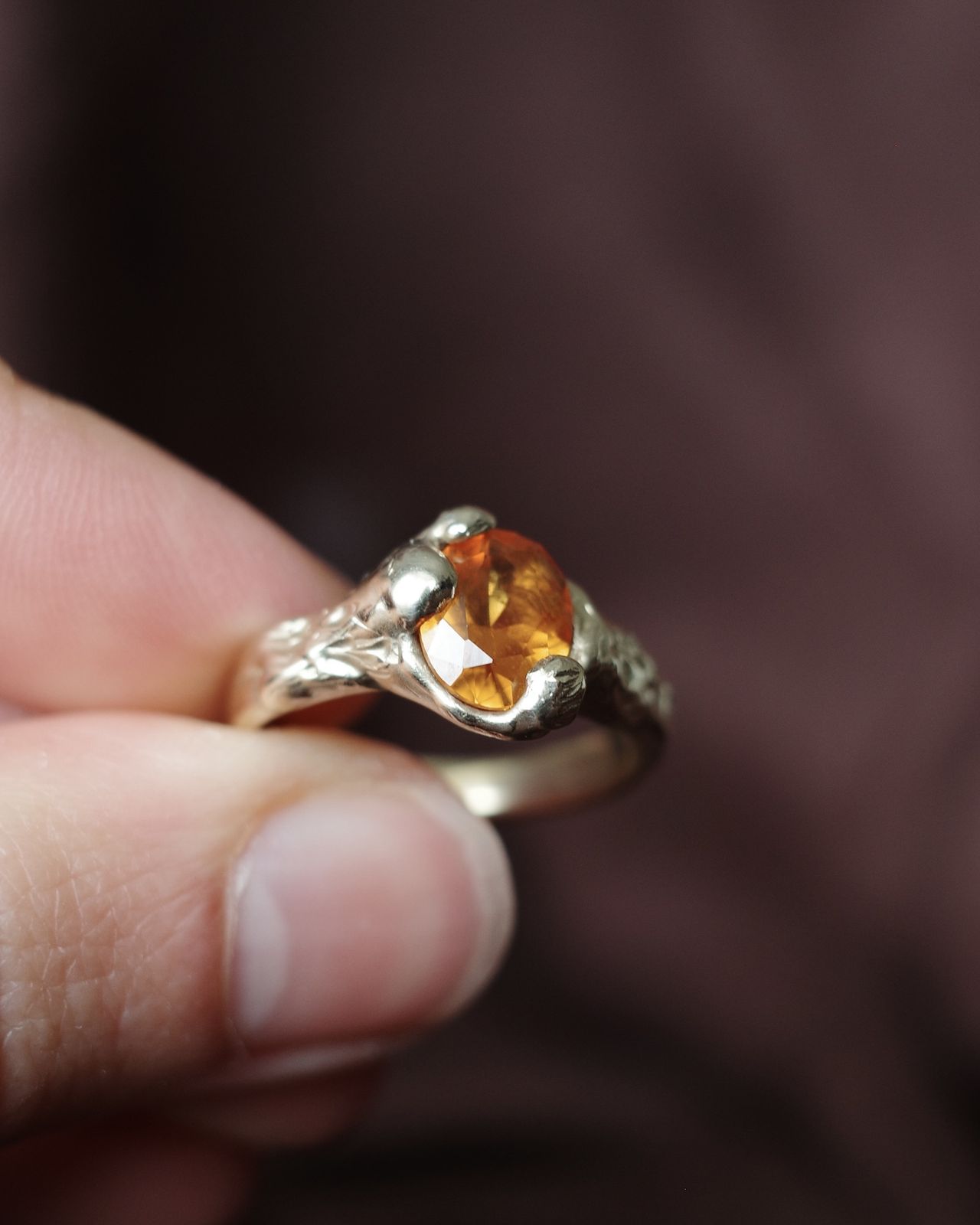 Image of Sun sapphire