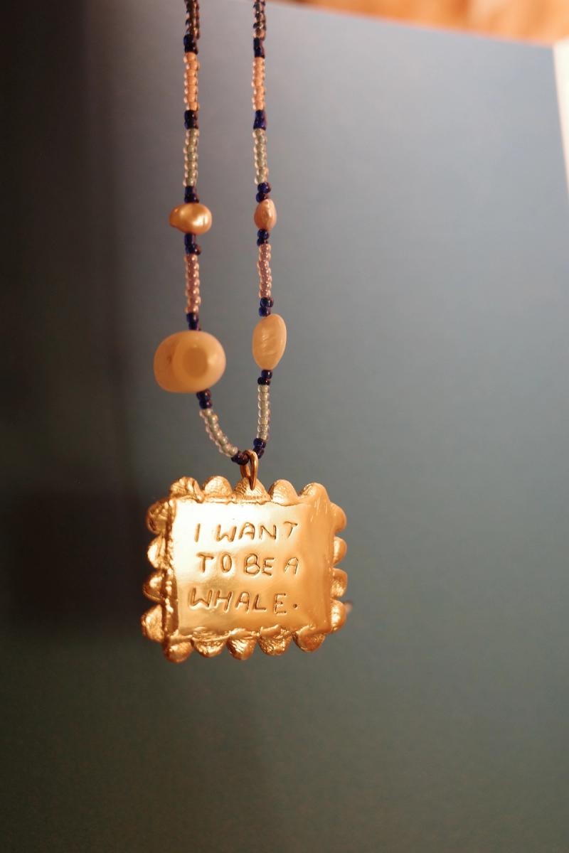 Another image of I want to be a whale