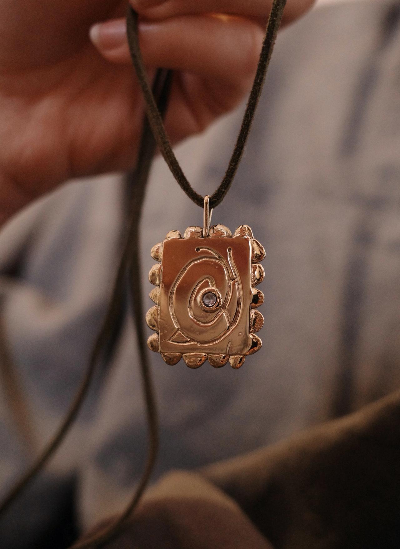Image of Snail spiral