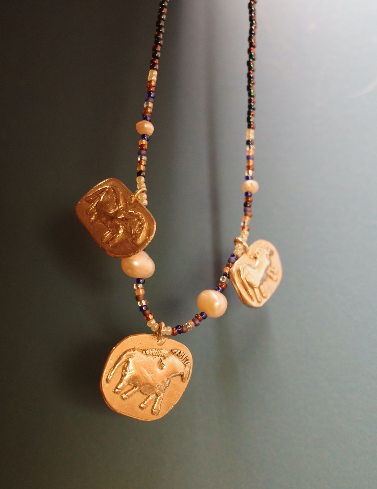 Image of The horsey trinity