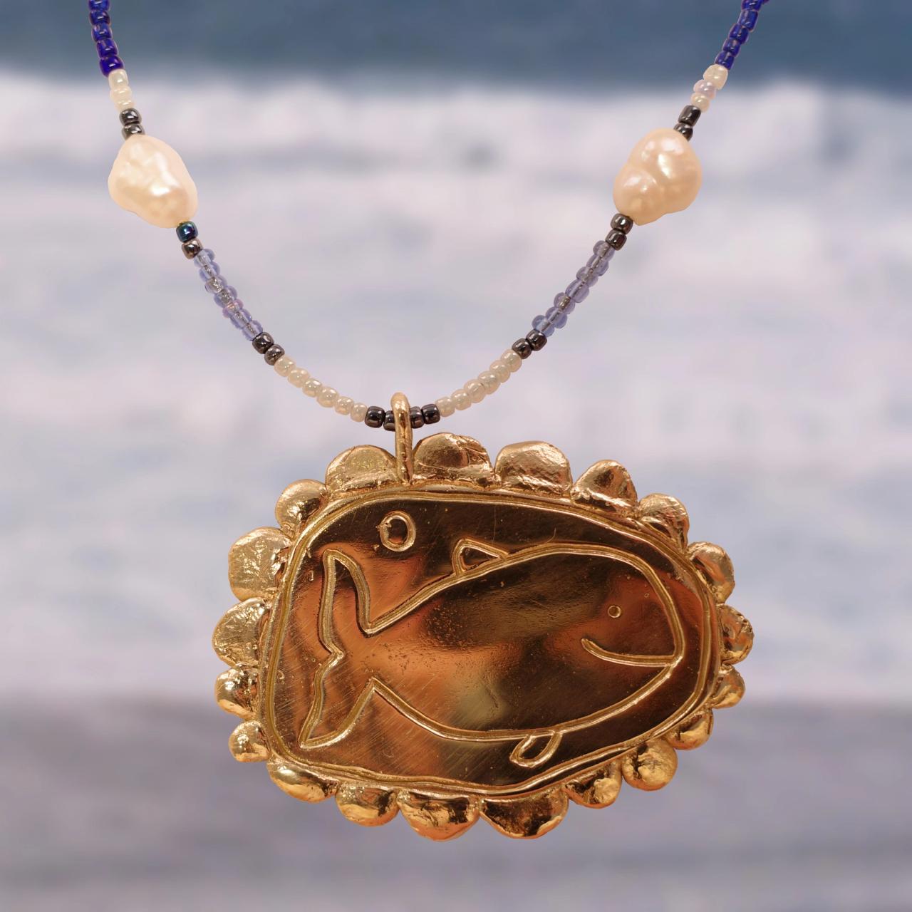 Image of I wish I was a fish