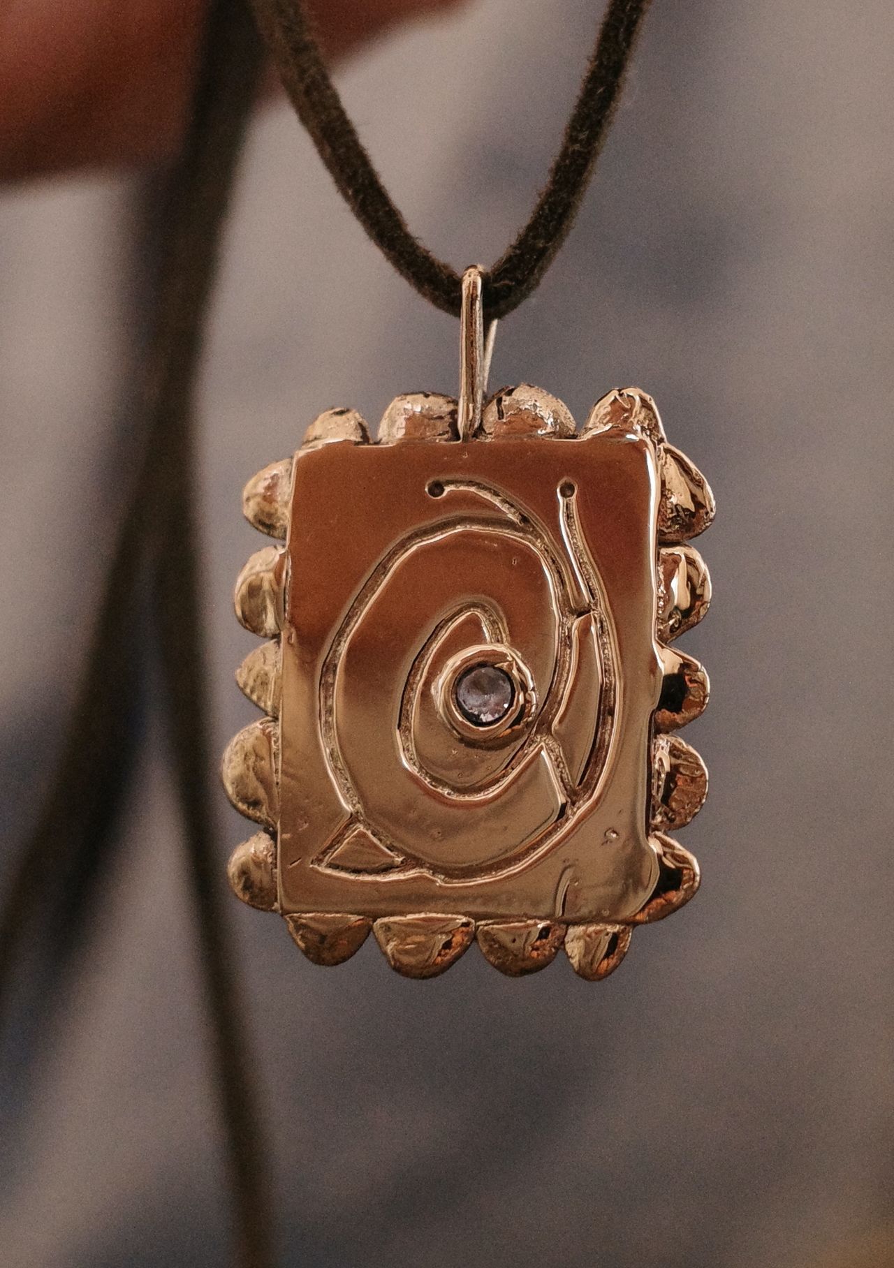 Image of Snail spiral