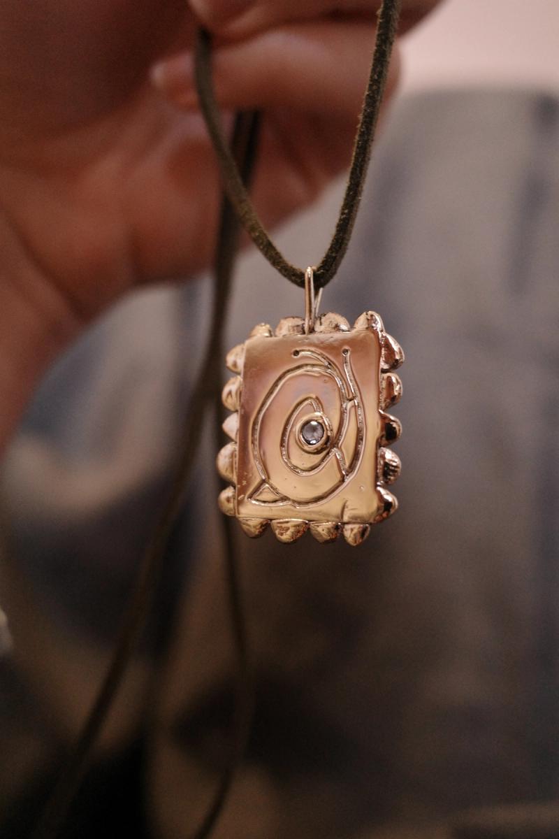Another image of Snail spiral