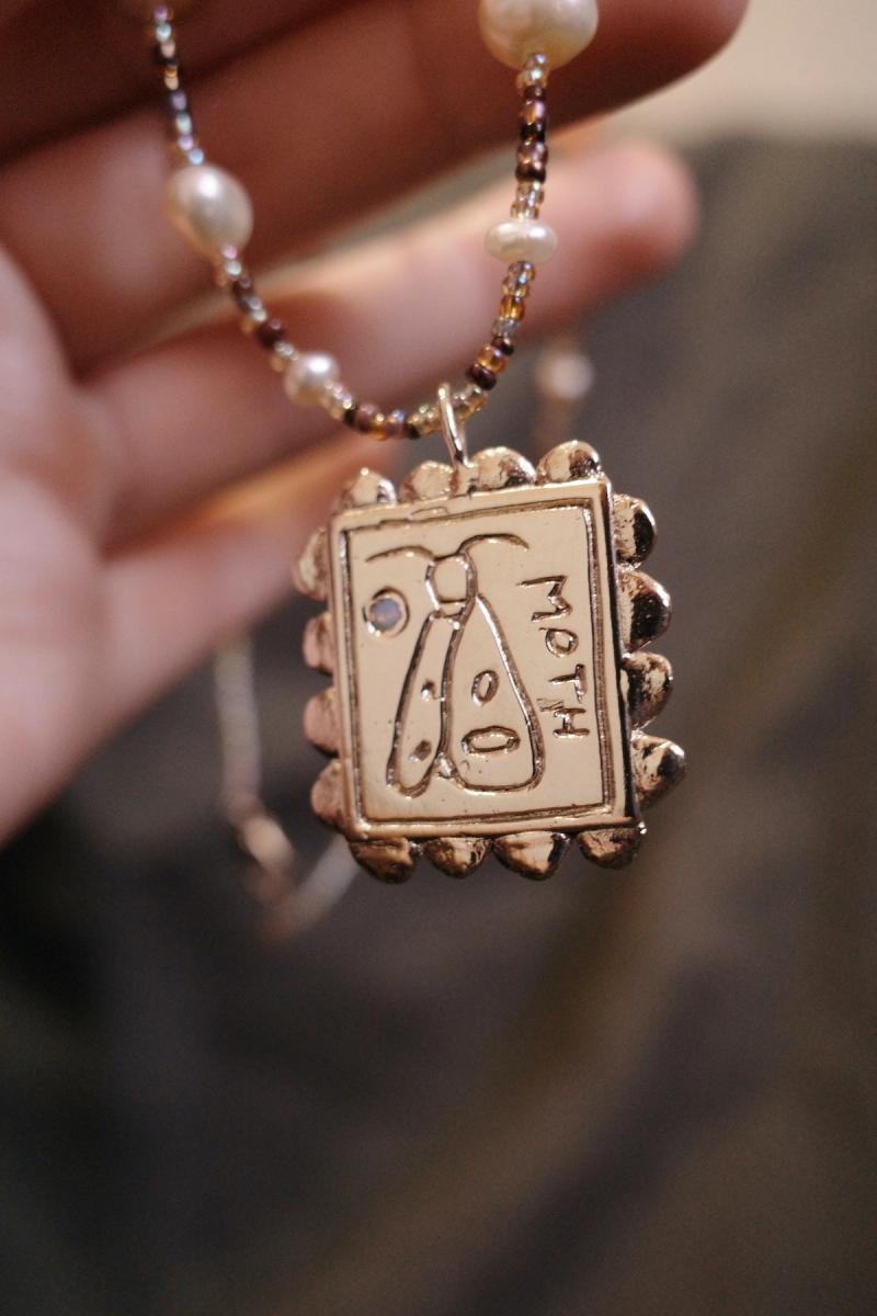 Cover image for Moth