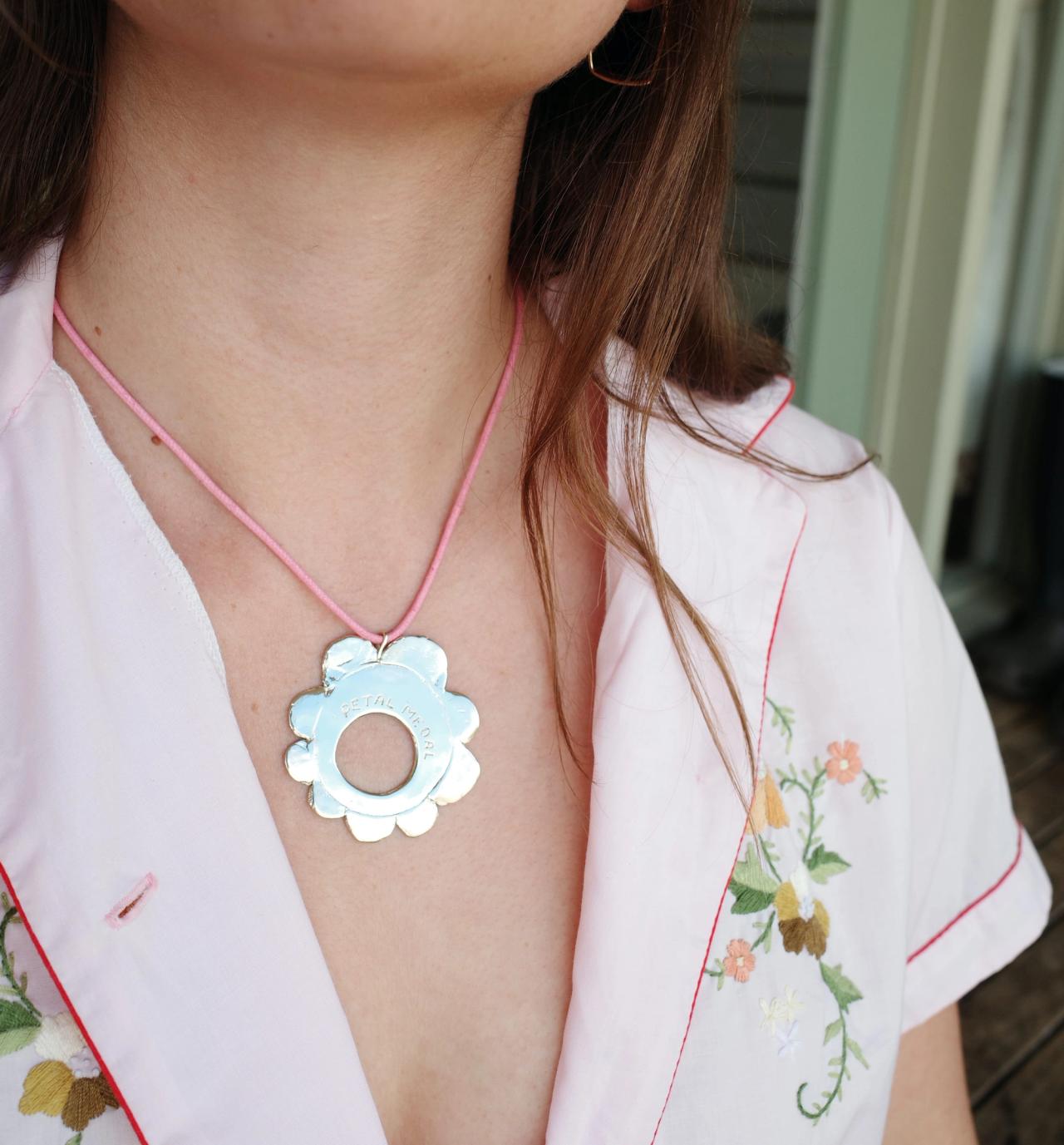 Image of Petal medal