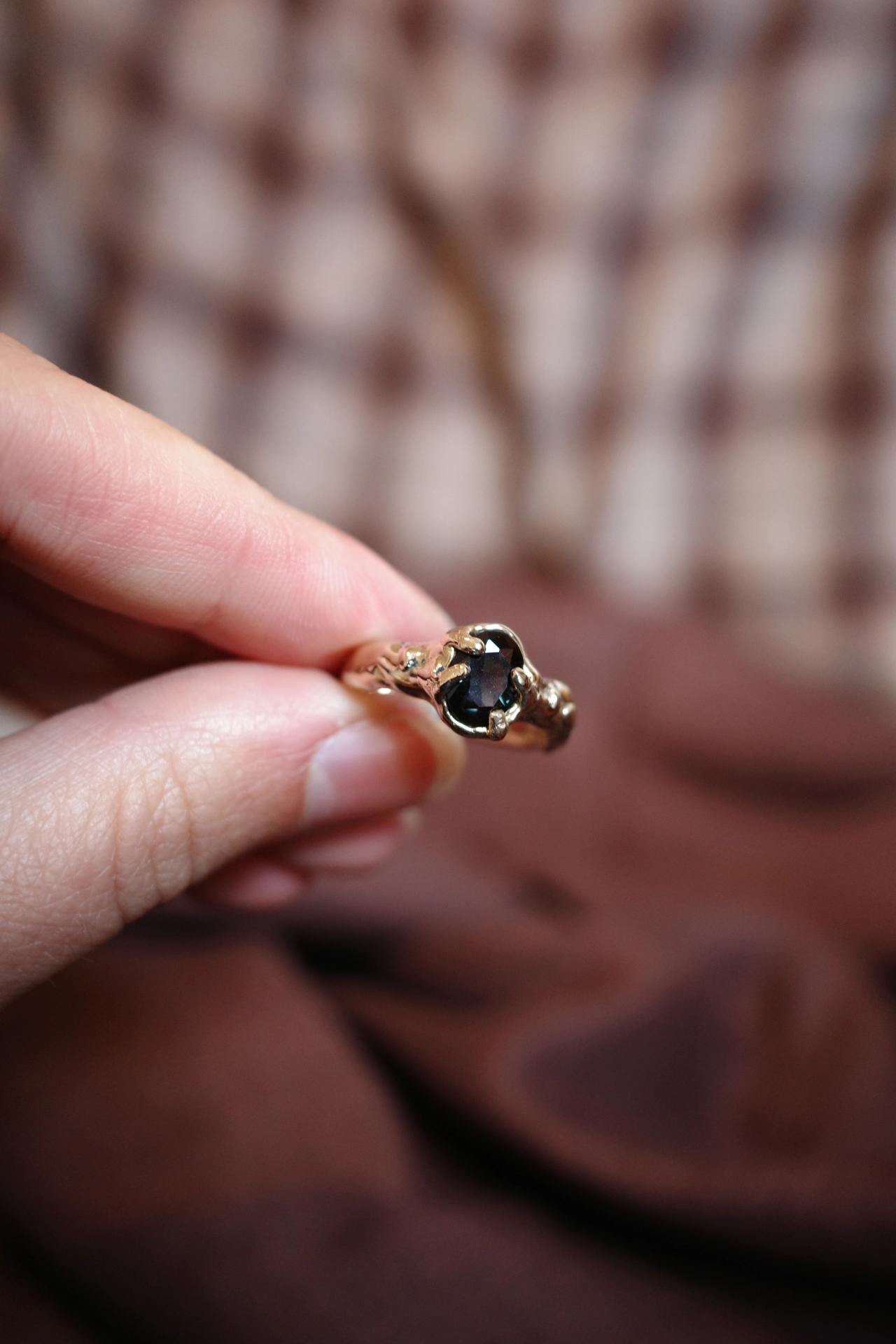 Image of Asymmetric tourmaline