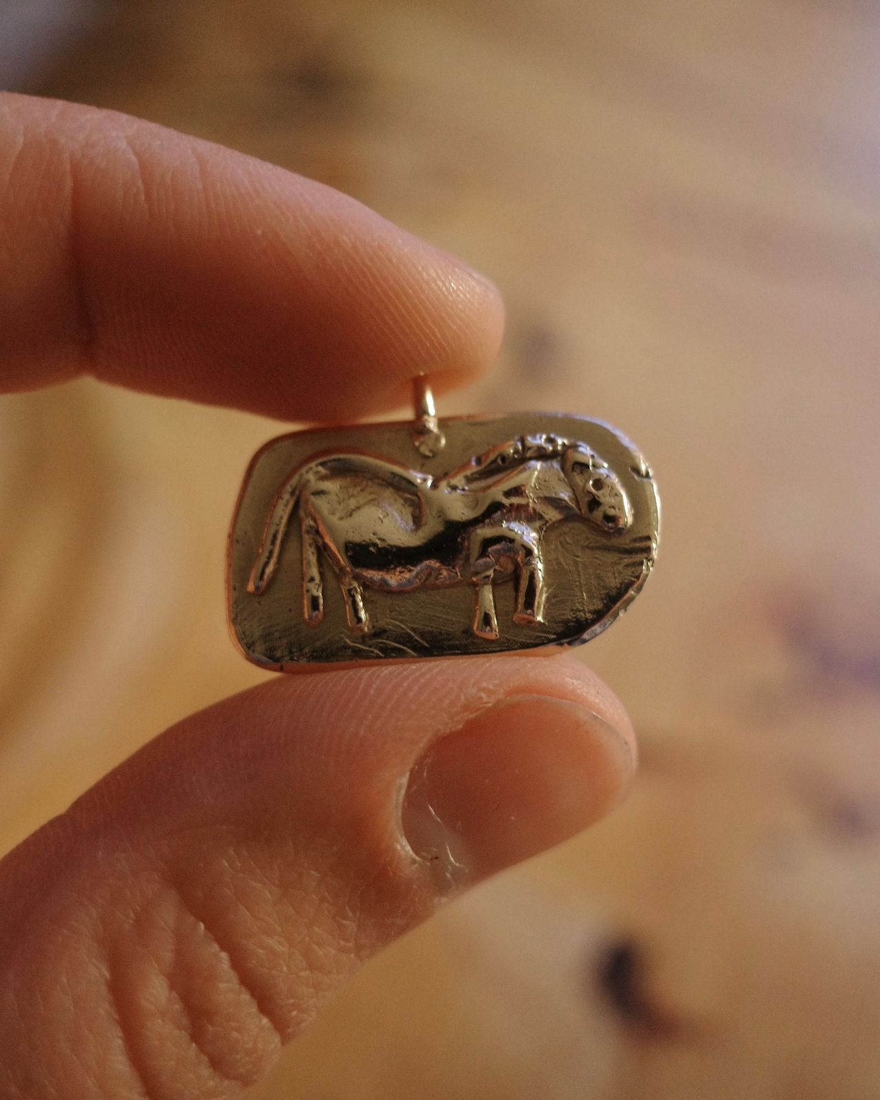 Image of The horsey trinity