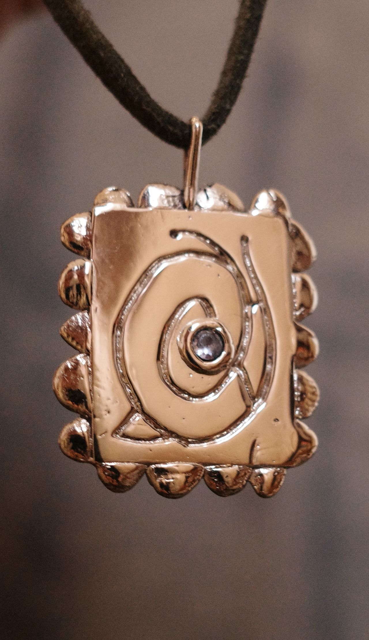 Image of Snail spiral