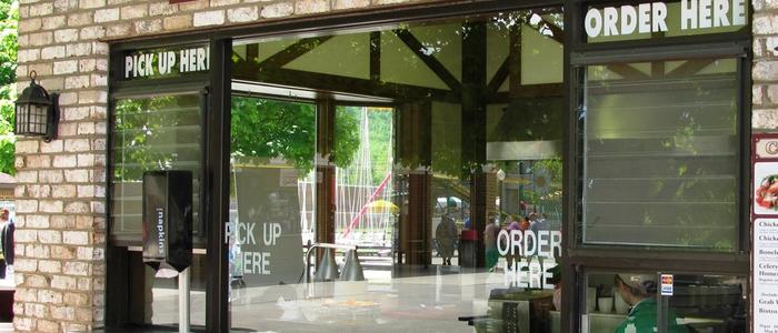 Photo of the Corner Bistro at DelGrosso's Park