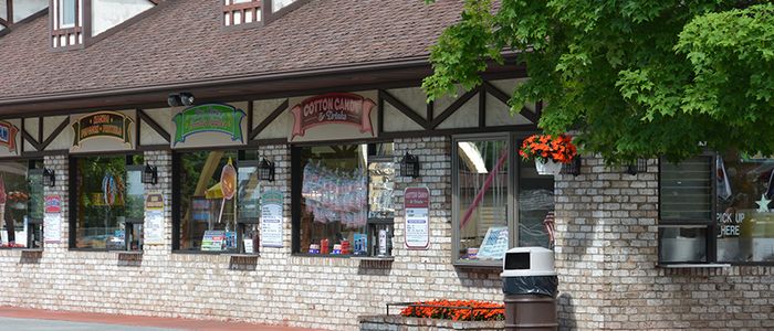 Photo of Food Building at DelGrosso's Park