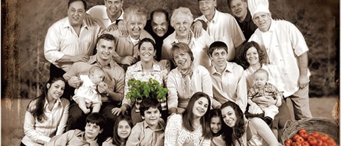The DelGrosso Family