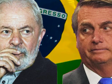 the brazil election.