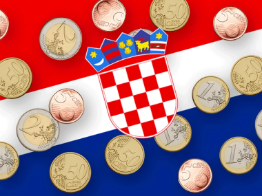 croatia joins eurozone.