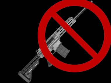 ban all the guns.