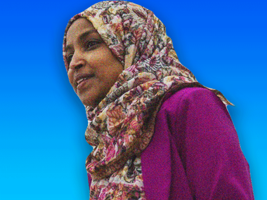 ilhan, off foreign affairs.