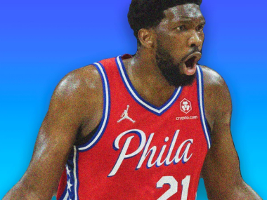 embiid, disrespected?