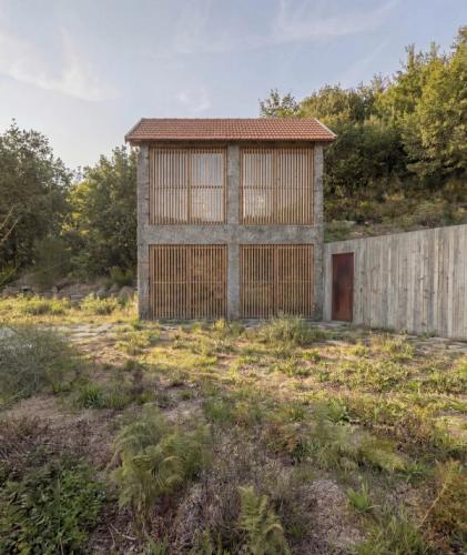 Tiny House em Fafe