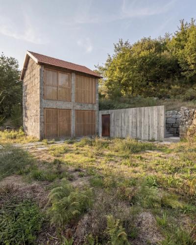 Tiny House em Fafe