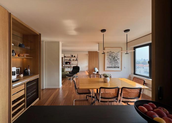Apartamento Pinhais da Foz
