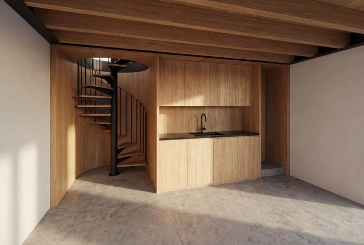Tiny House em Fafe