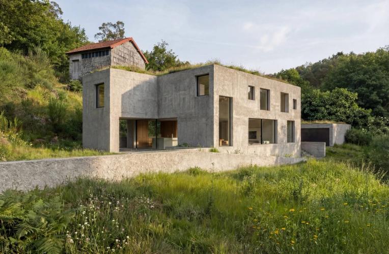 Casa em Fafe