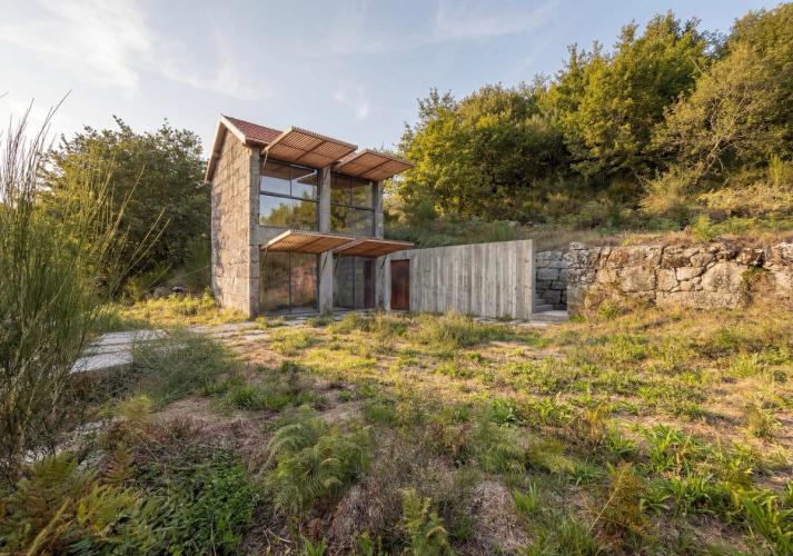 Tiny House em Fafe
