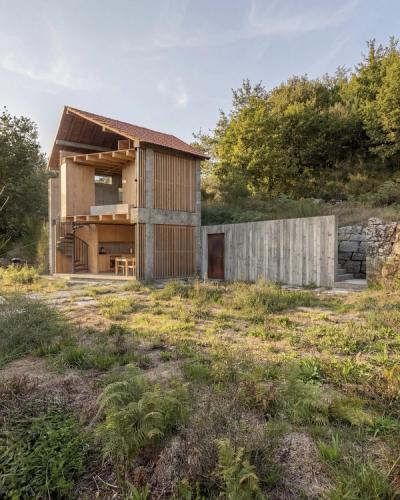 Tiny House em Fafe