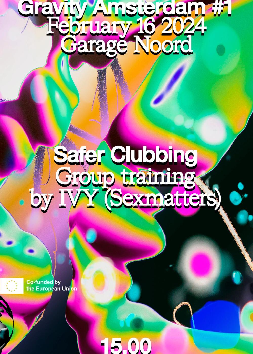 Safer Clubbing