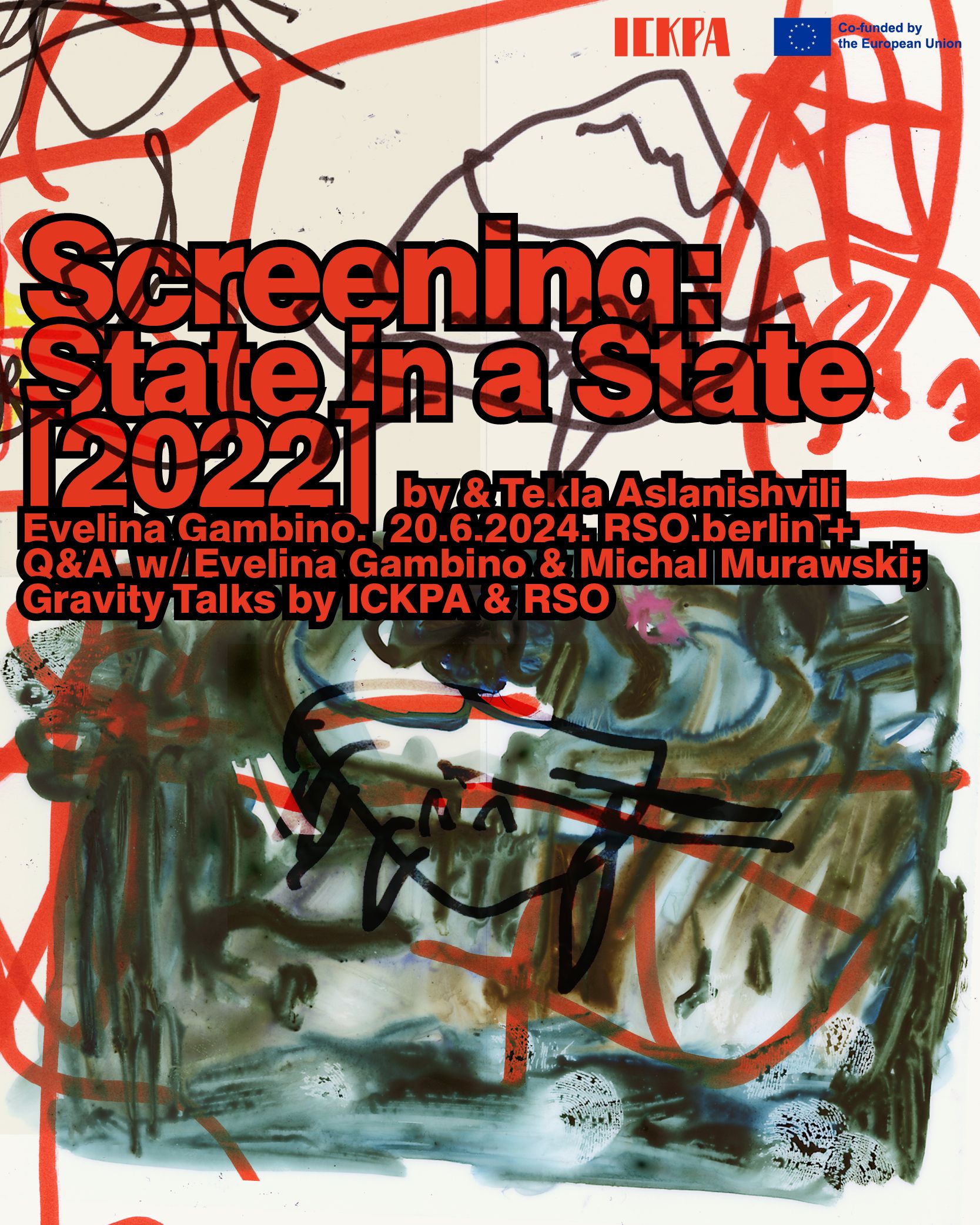 State in a State by Tekla Aslanishvili & Evelina Gambino