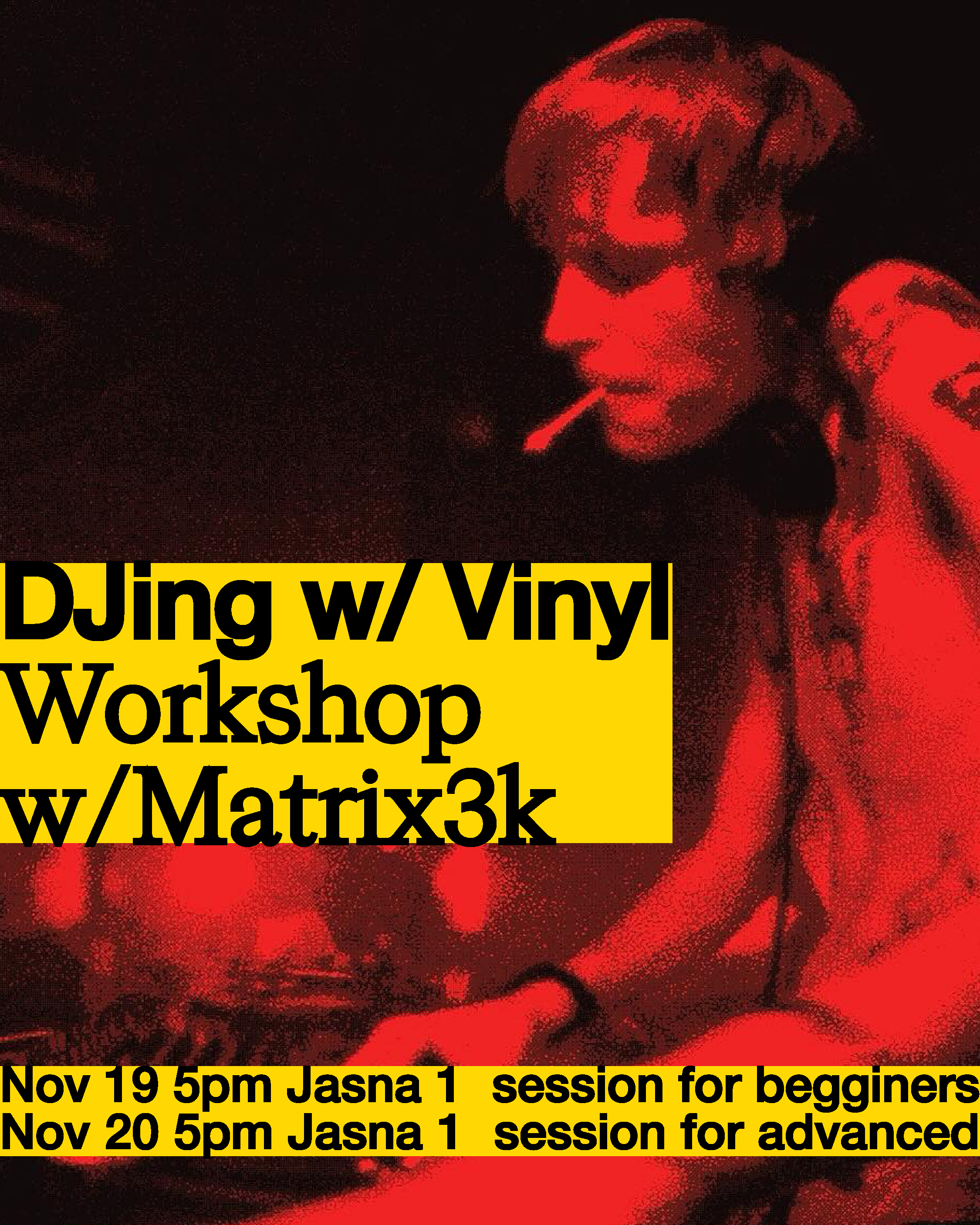 DJing with Vinyl