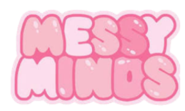 Messy Minds logo