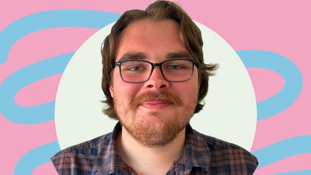 A photo of Charlie Roberts