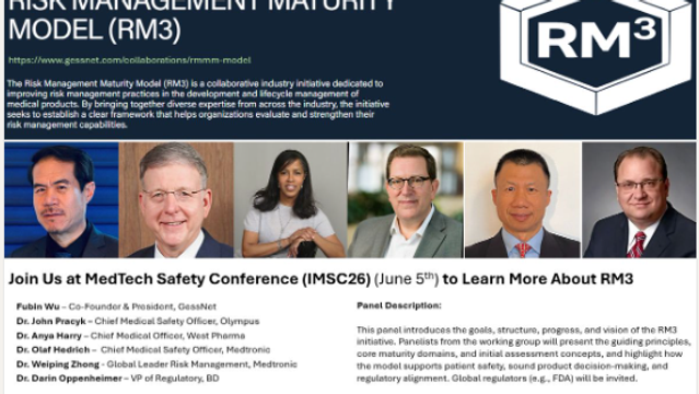 What Does 'Good' Risk Management Really Look Like?
