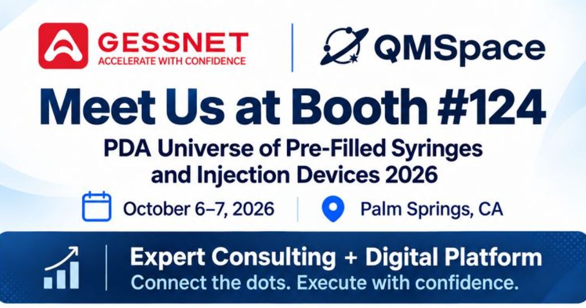 PDA Universe Booth #124
