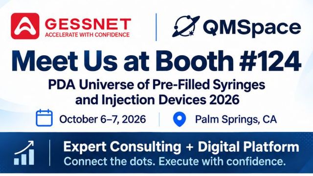 PDA Universe Booth #124